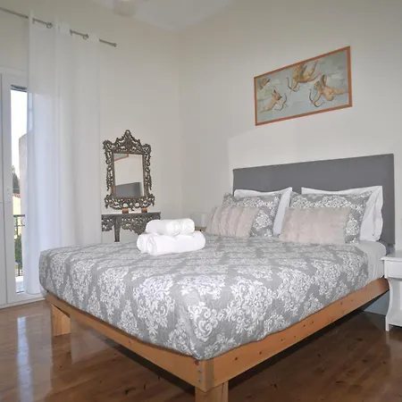 Garbis House Corfu