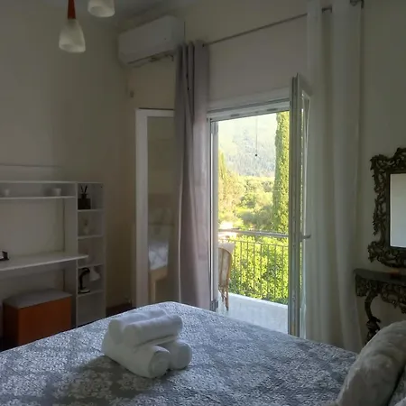 Garbis House Corfu * Kastellanoi (Parelioi, Corfu)