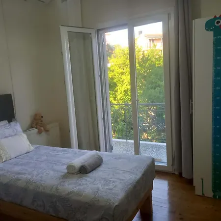 Garbis House Corfu Lejlighed