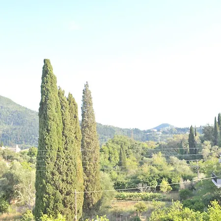 Garbis House Corfu Apartment
