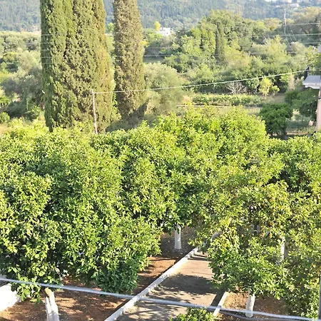 Garbis House Corfu Apartment *